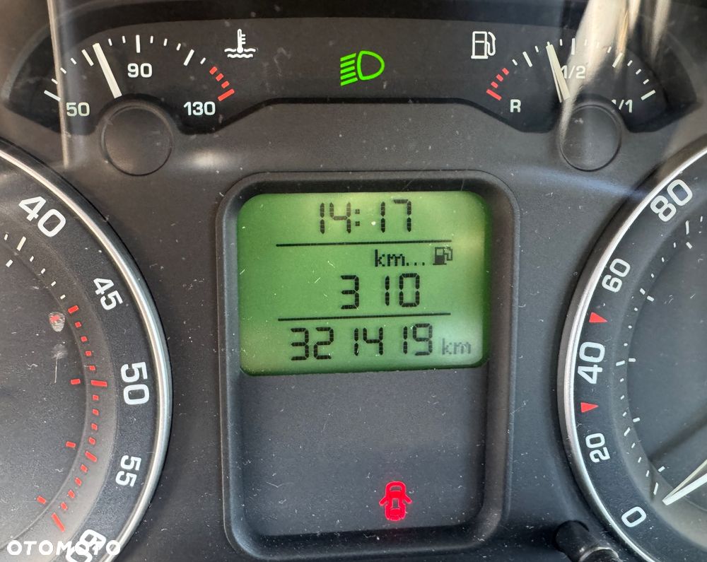 Skoda Octavia 1.9 TDI Classic - 9