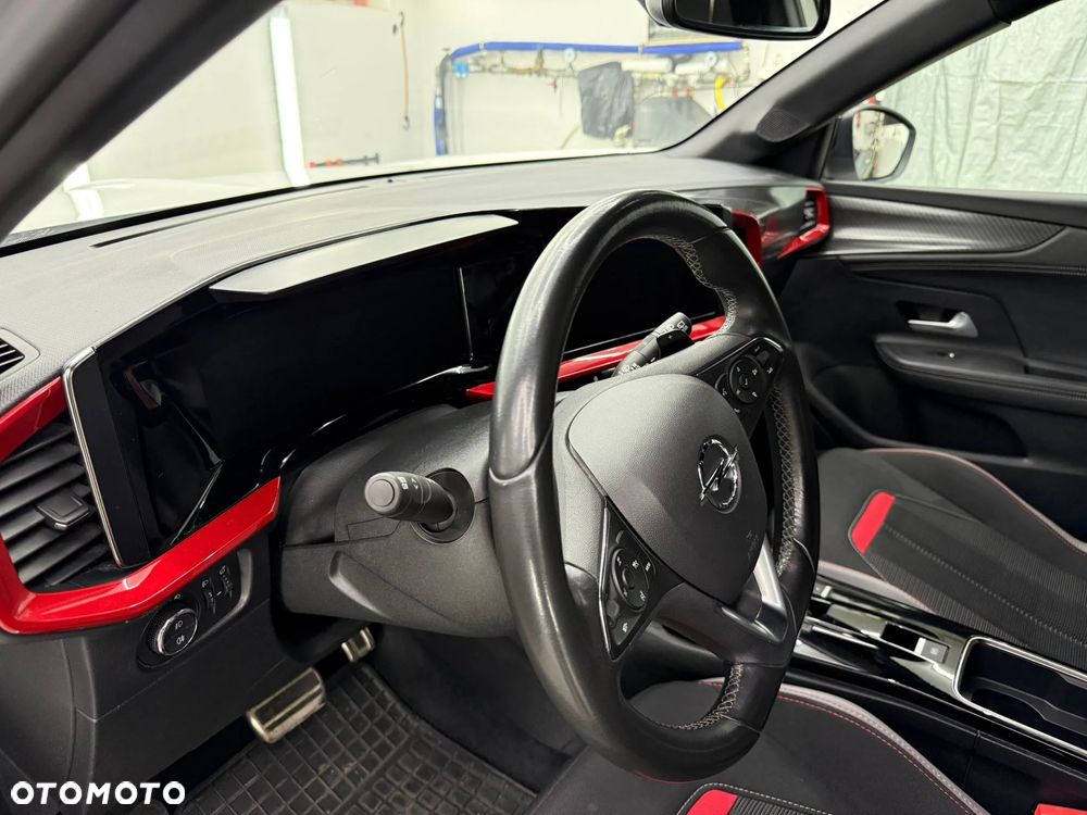 Opel Mokka 1.2 T GS Line Plus S&S - 28