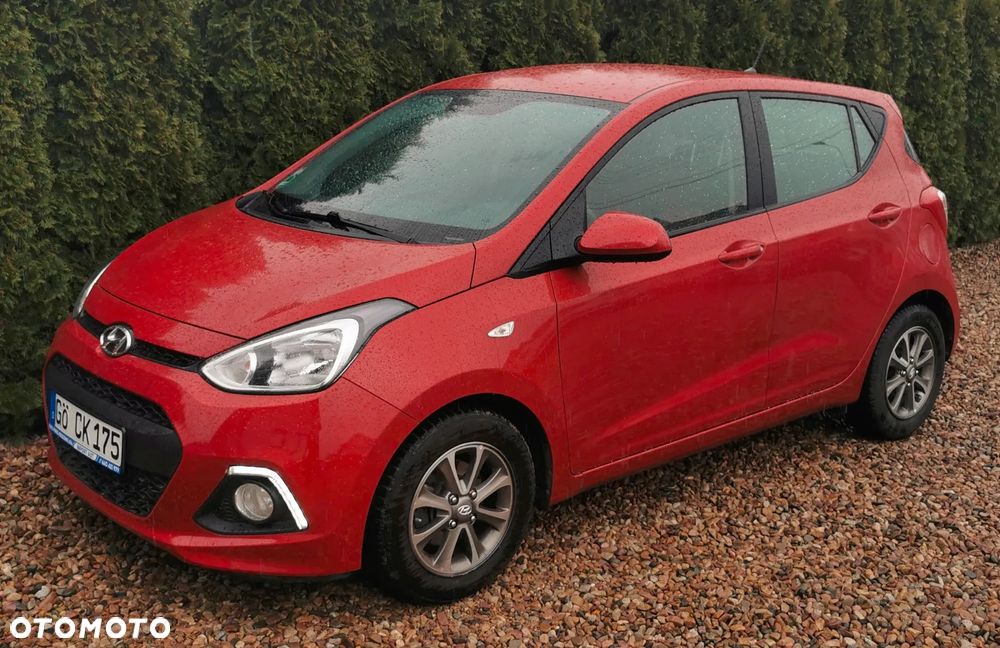 Hyundai i10 1.2 Passion - 21