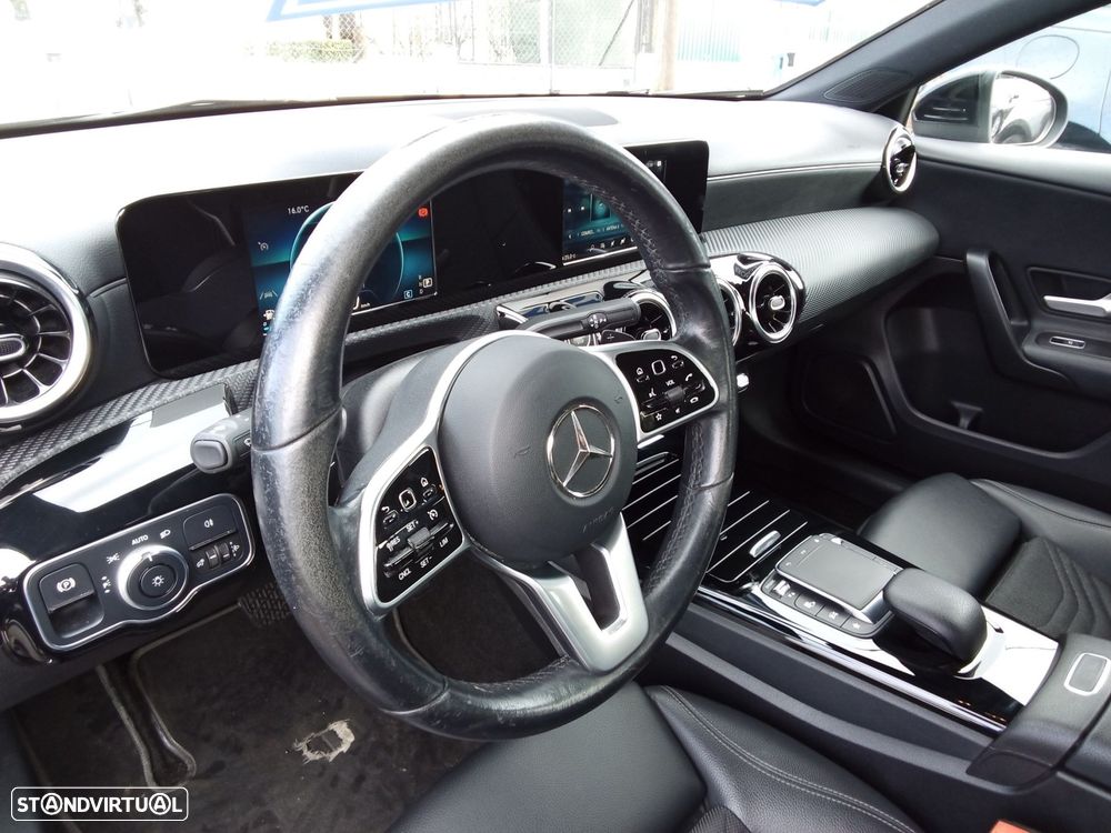 Mercedes-Benz A 180 d Style Aut. - 25
