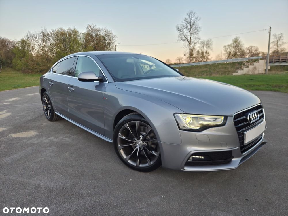 Audi A5 Sportback - 3