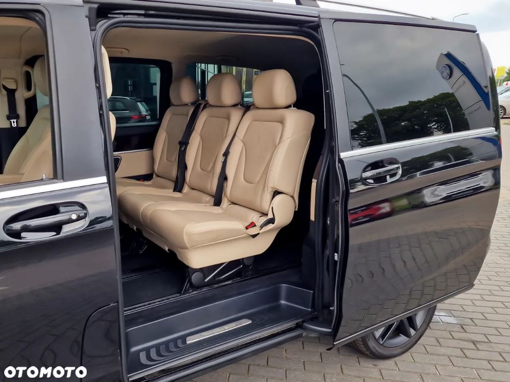 Mercedes-Benz Klasa V 250 (BlueTEC) d Avantgarde 7G-Tronic (d³ugi) - 15