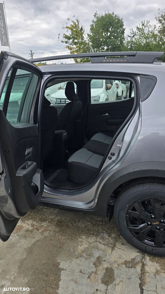 Dacia Sandero Stepway ECO-G 100 MT6 Extreme+ - 10