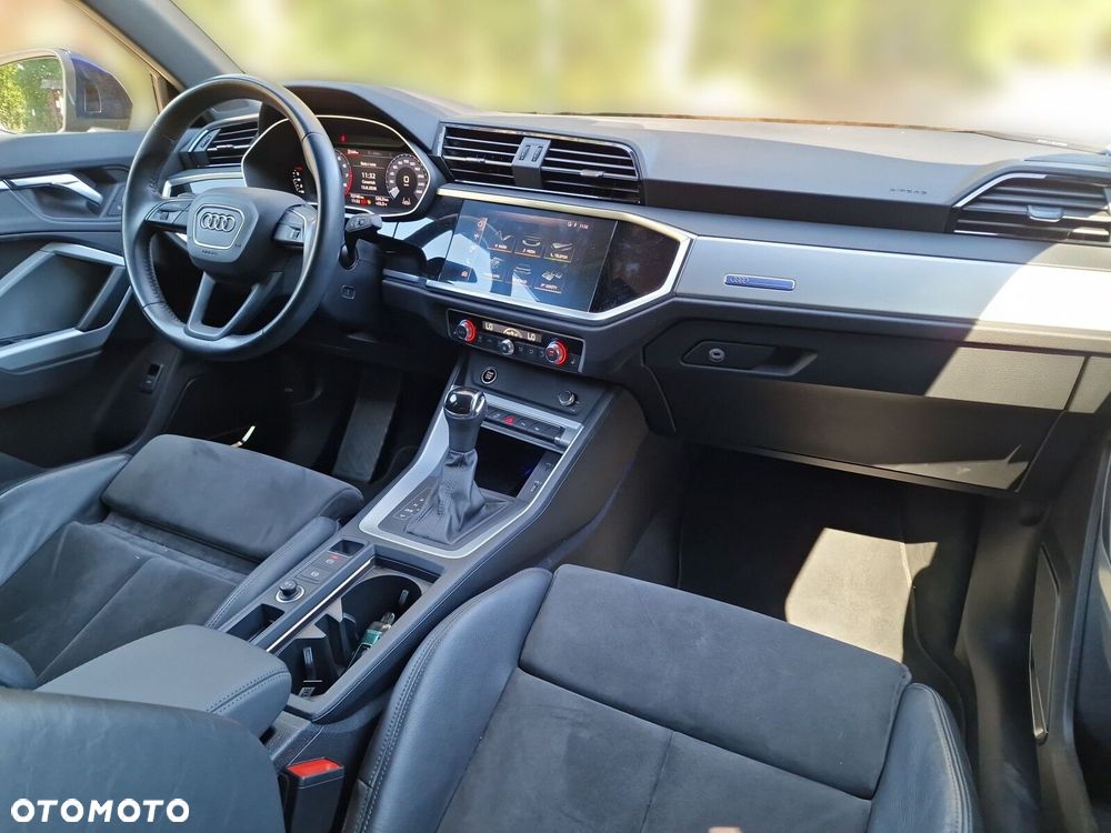 Audi Q3 35 TFSI mHEV S tronic - 26