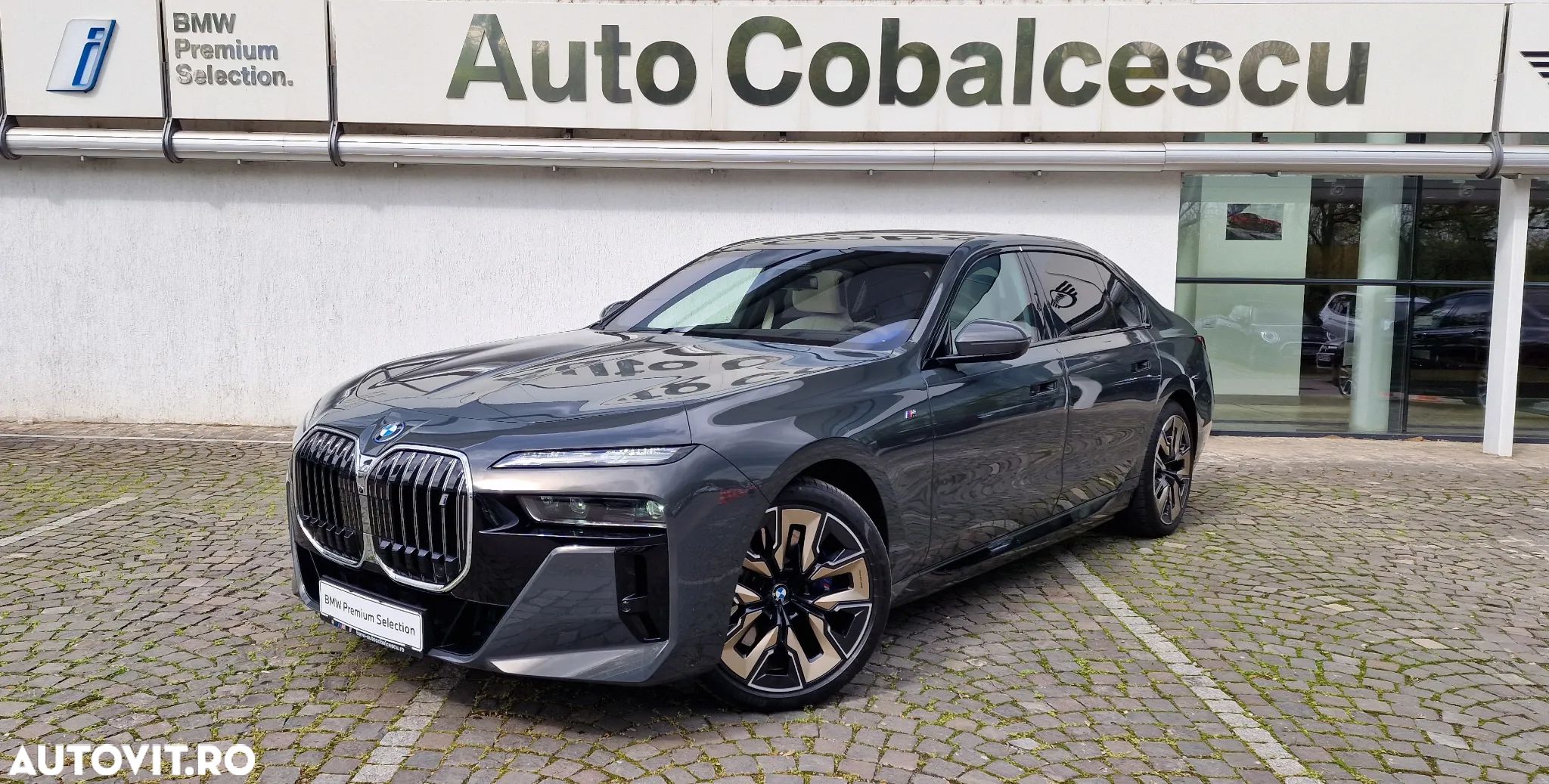 BMW i7 xDrive60 - 1