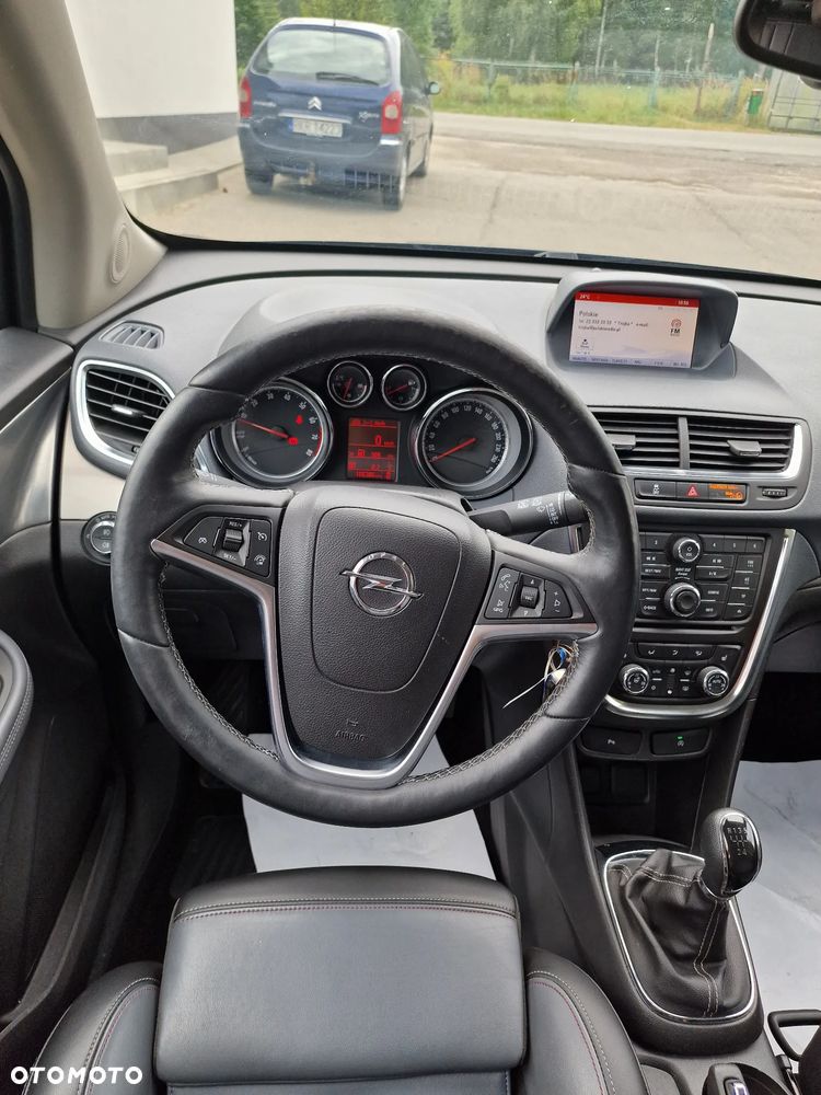 Opel Mokka 1.6 Cosmo S&S - 8
