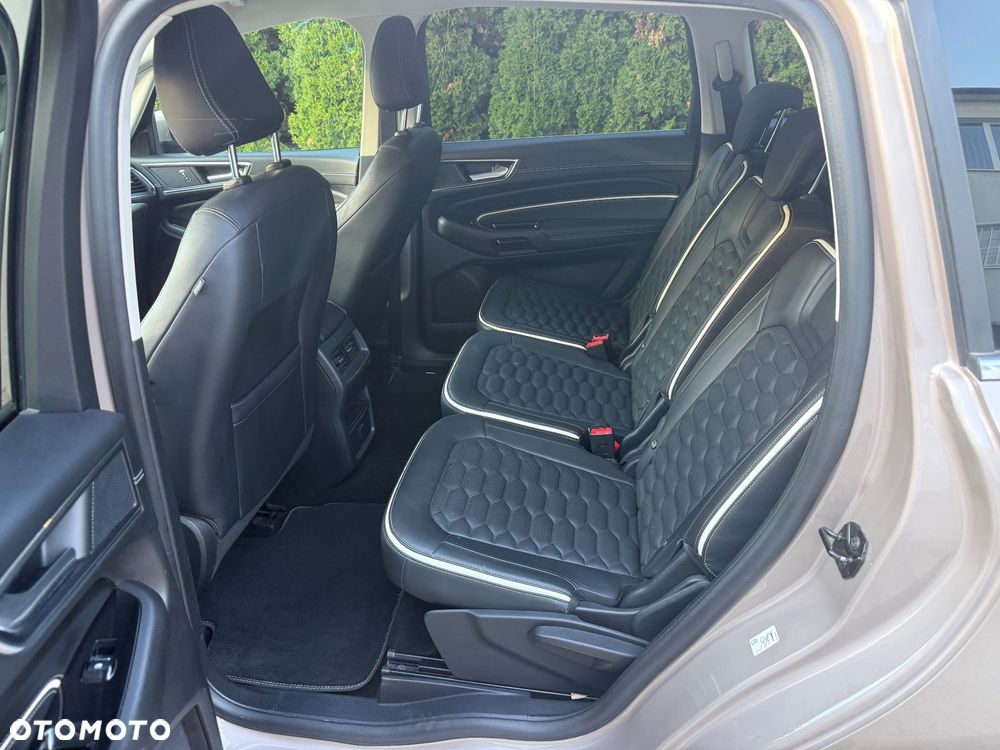 Ford S-Max 2.0 TDCi Vignale - 9