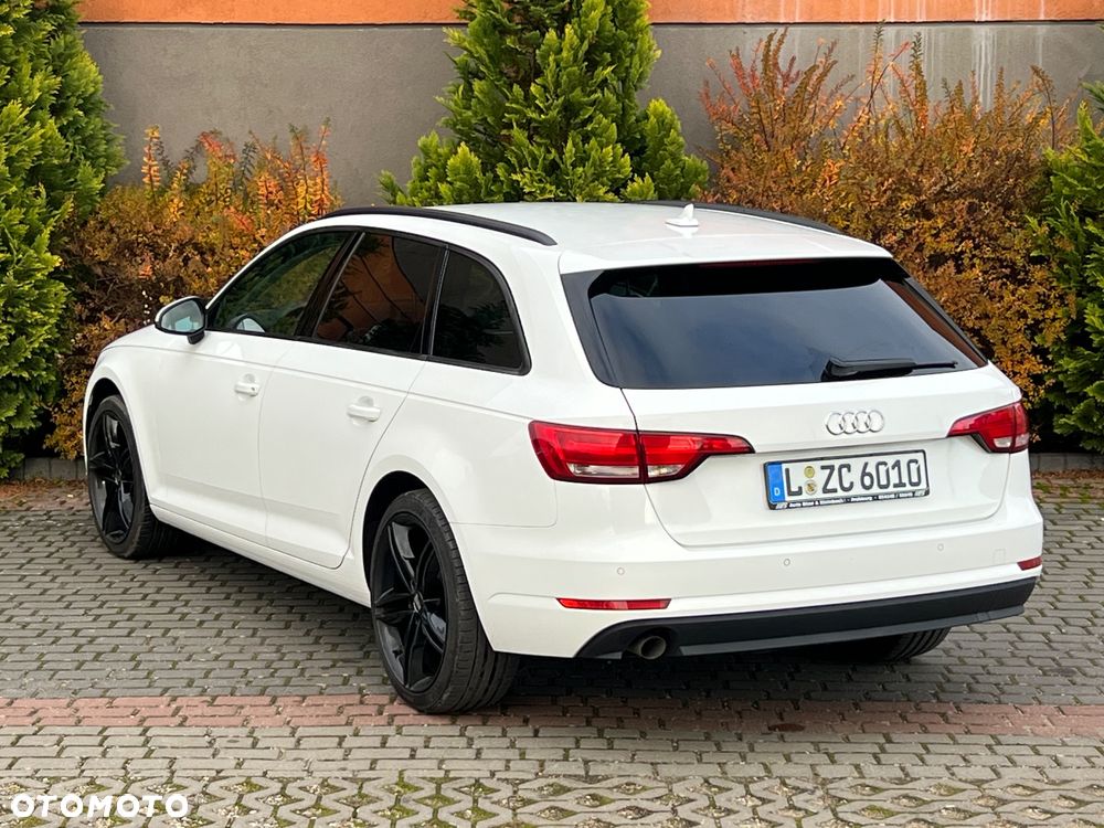 Audi A4 Avant 2.0 TDI S tronic sport - 19