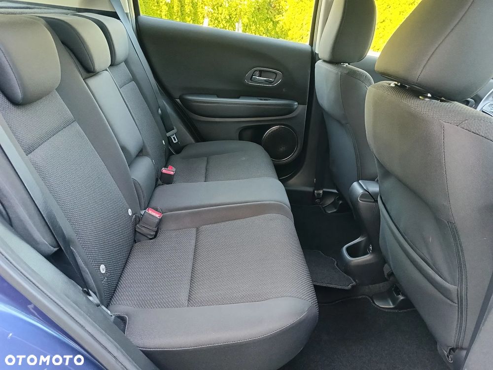 Honda HR-V 1.6 i-DTEC Elegance - 25