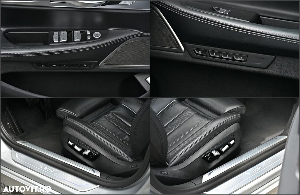 BMW Seria 7 750d xDrive - 19