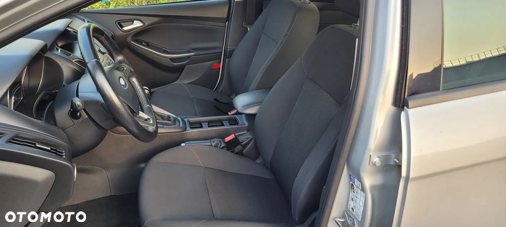 Ford Focus 1.5 EcoBoost SYNC Edition ASS - 12
