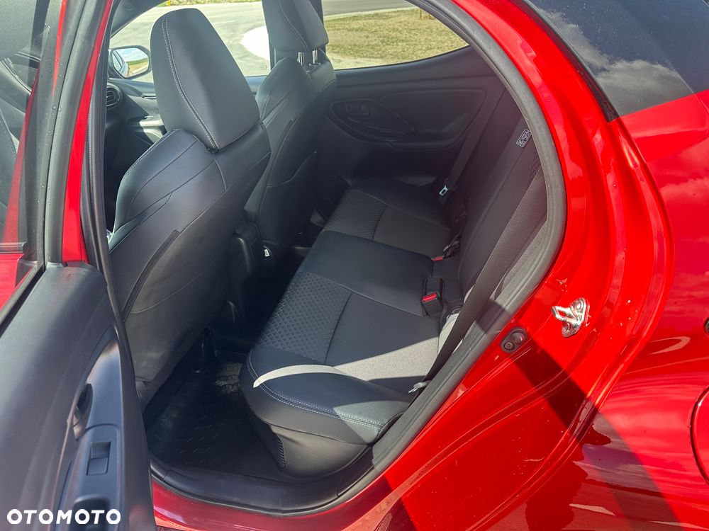 Toyota Yaris Hybrid 1.5 Selection Style - 7