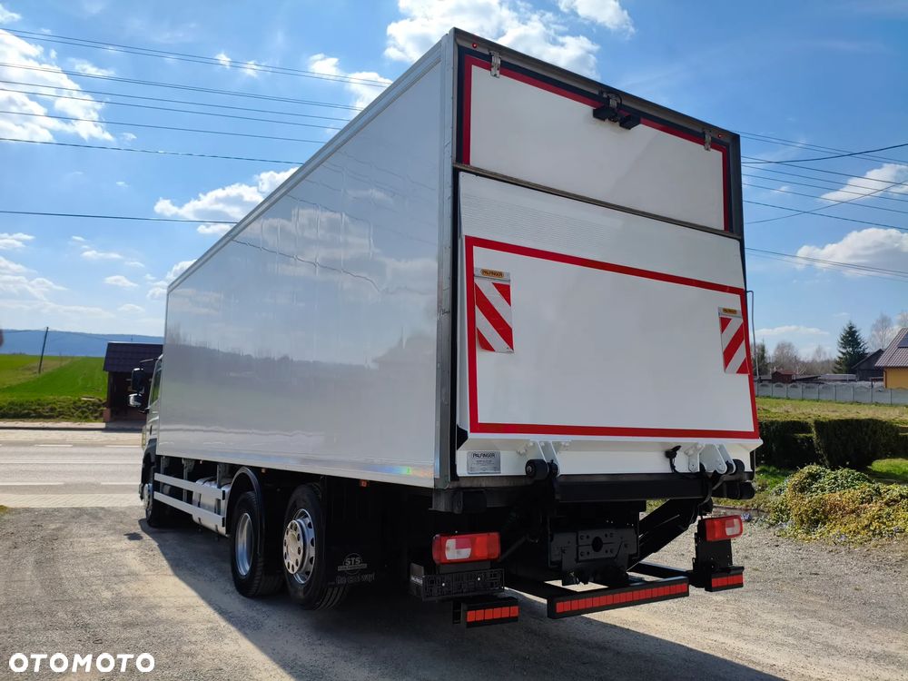 DAF CF 460 / 6 x 2 / Oś Skrętna / Chłodnia / Termo King / Sprowadzony / Sypialka / - 31