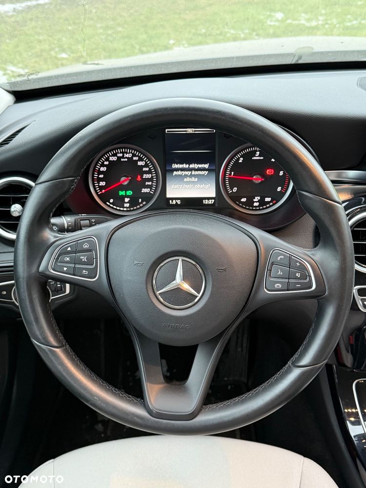 Mercedes-Benz Klasa C 200 (BlueTEC) d AMG Line - 7