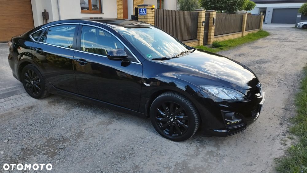 Mazda 6 Sport 2.0 MZR DISI Sports-Line - 15