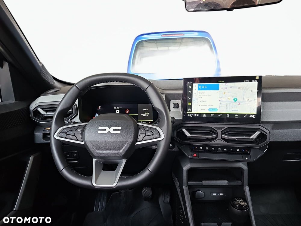 Dacia Bigster 1.2 TCe mHEV Journey - 3