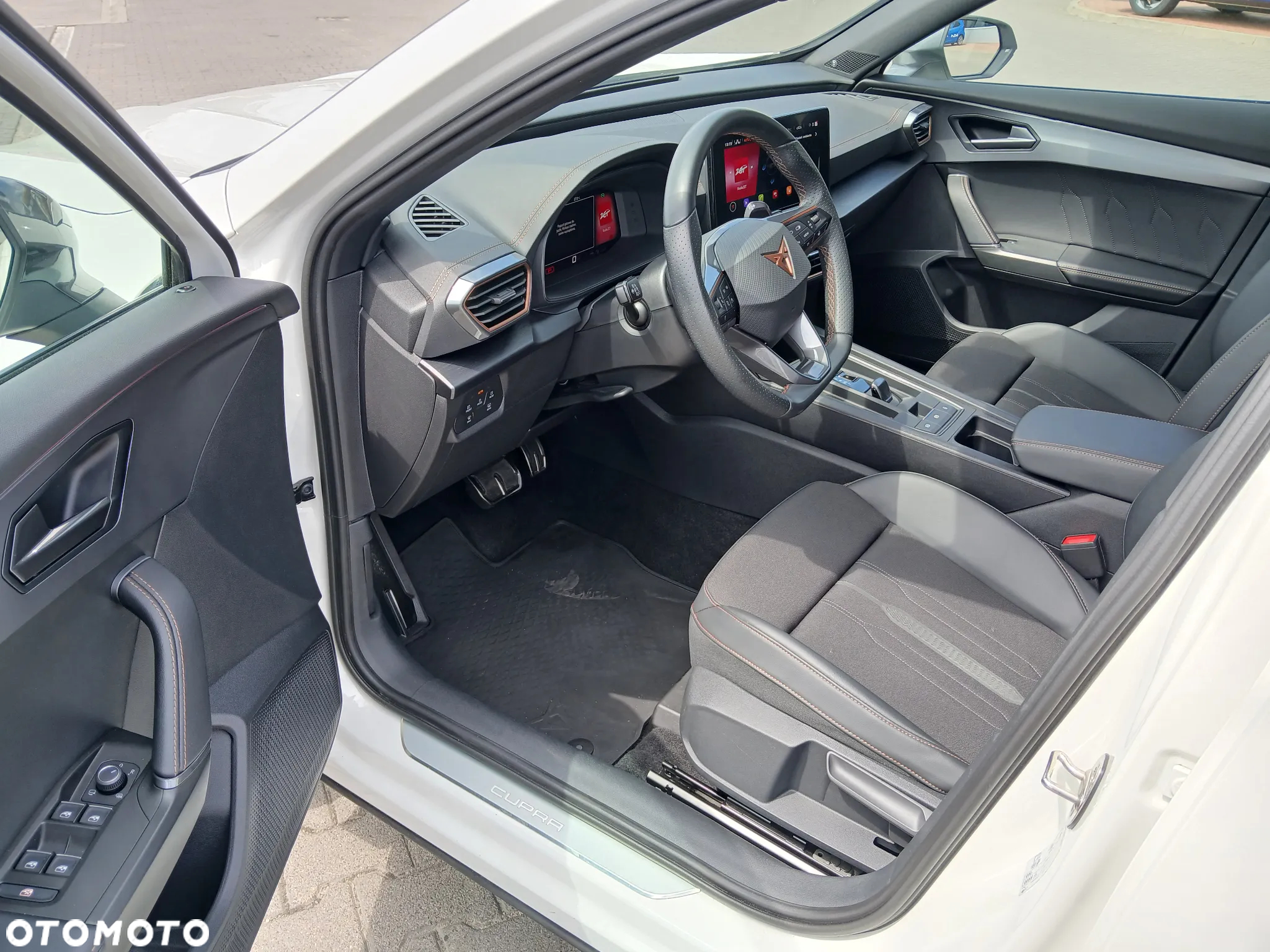 Cupra Formentor 1.5 TSI DSG - 8