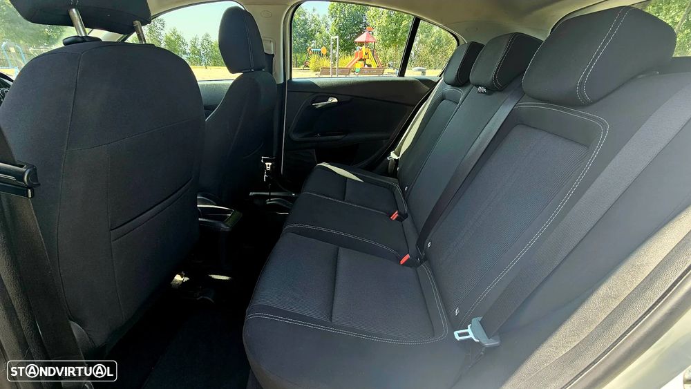 Fiat Tipo 1.3 M-Jet Lounge - 10