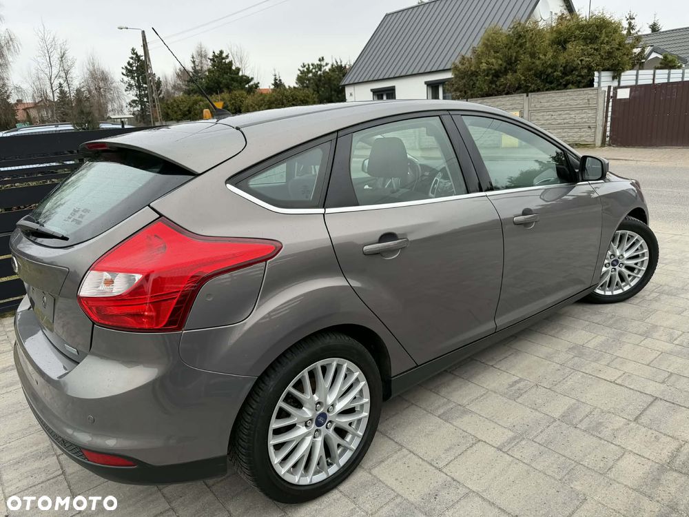 Ford Focus 1.0 EcoBoost Gold X (Edition Start) - 28
