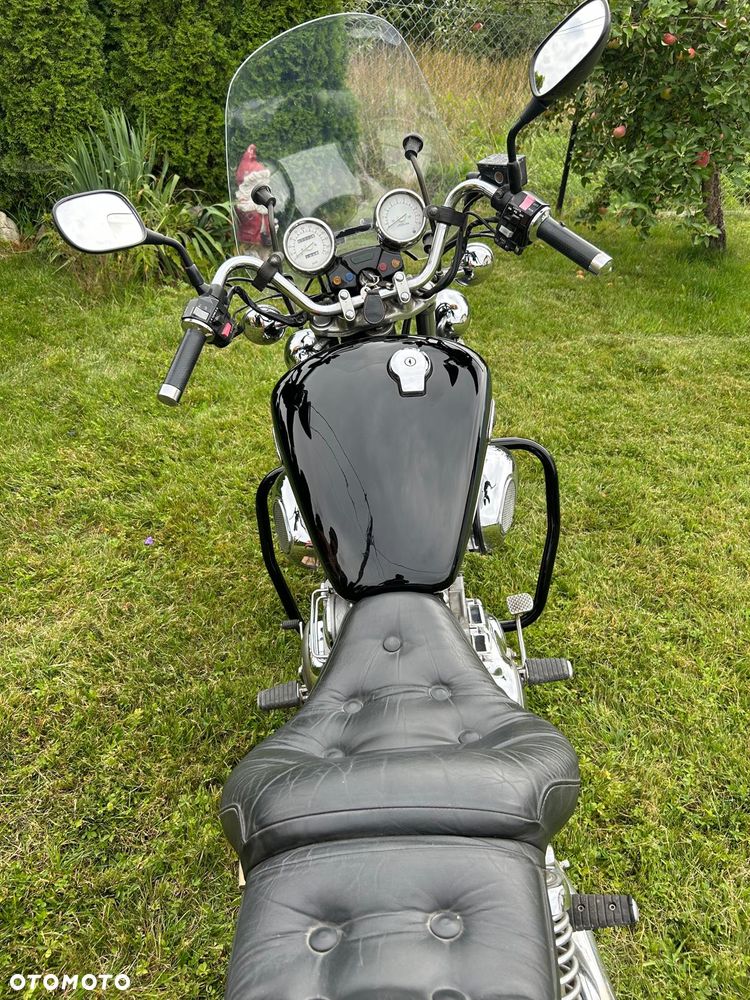 Yamaha Virago - 8