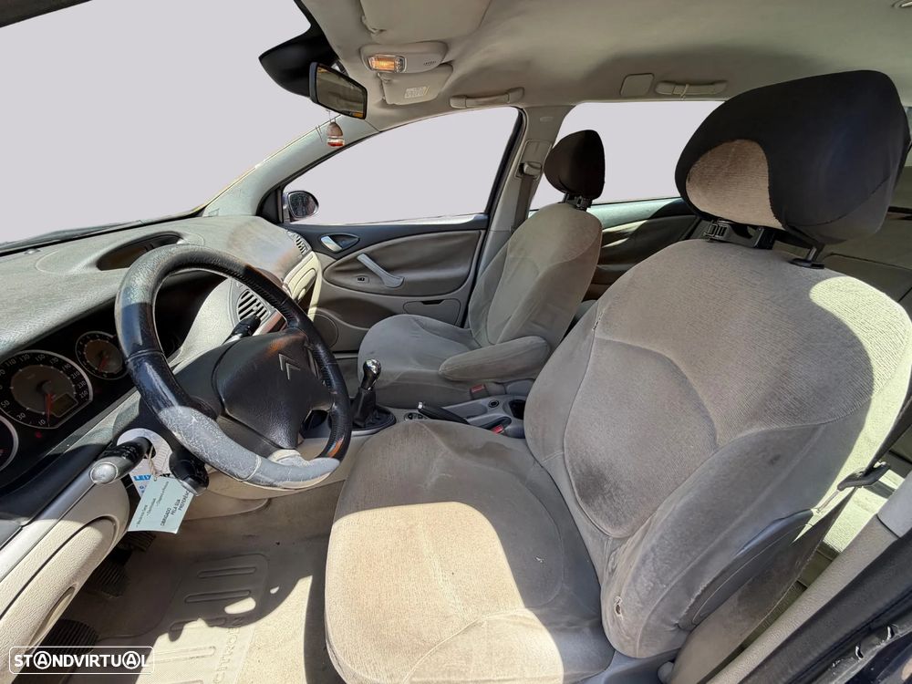 Citroën C5 Break - 10