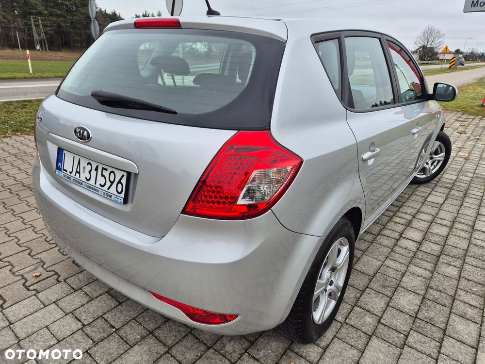Kia Ceed 1.4 CVVT Edition 7 - 5