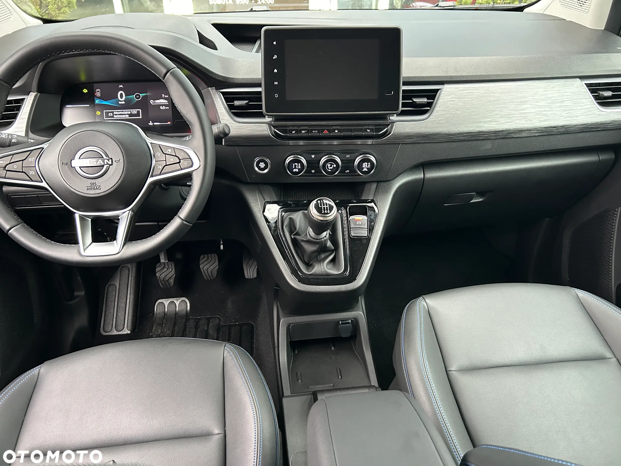 Nissan Townstar Combi 1.3 DIG-T L2 N-Connecta - 8
