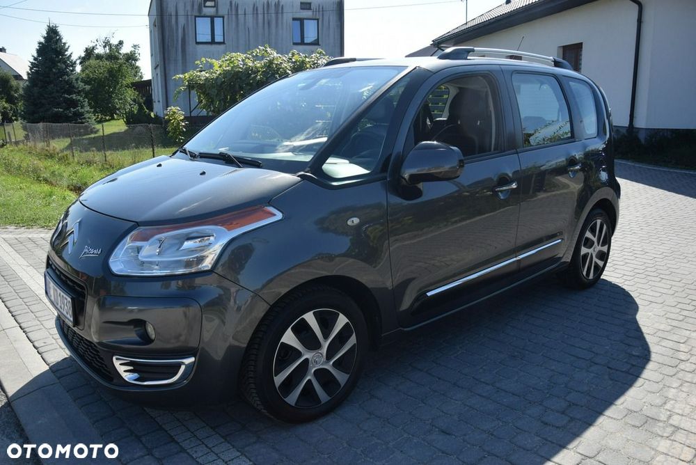 Citroën C3 Picasso 1.6i Exclusive - 4