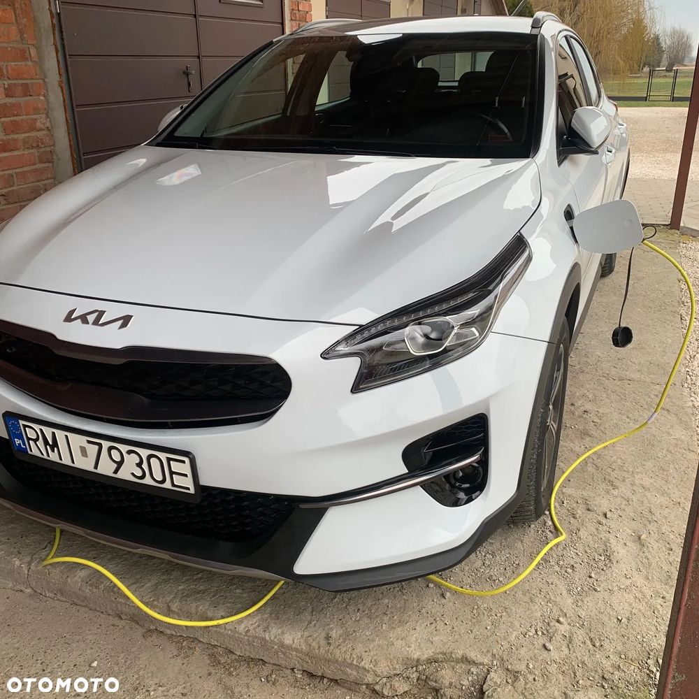 Kia XCeed 1.6 GDI PHEV Business Line DCT - 2