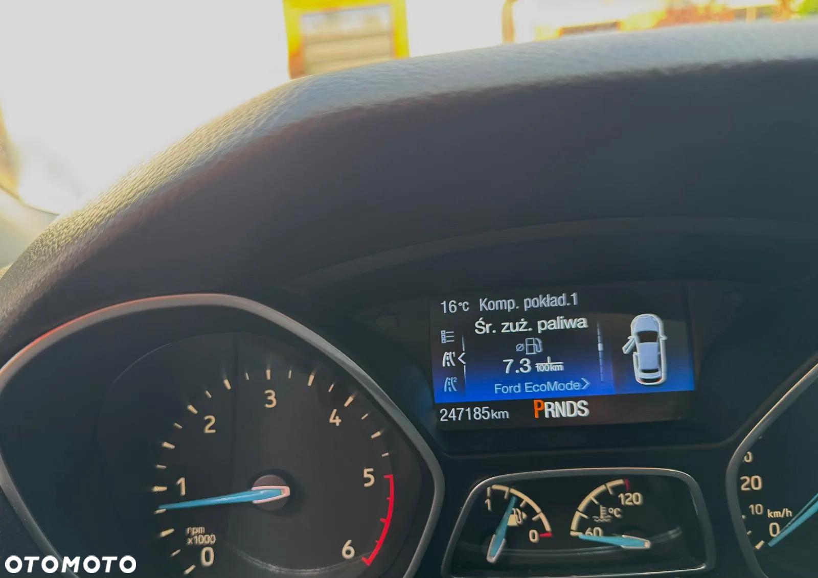 Ford Focus - 13