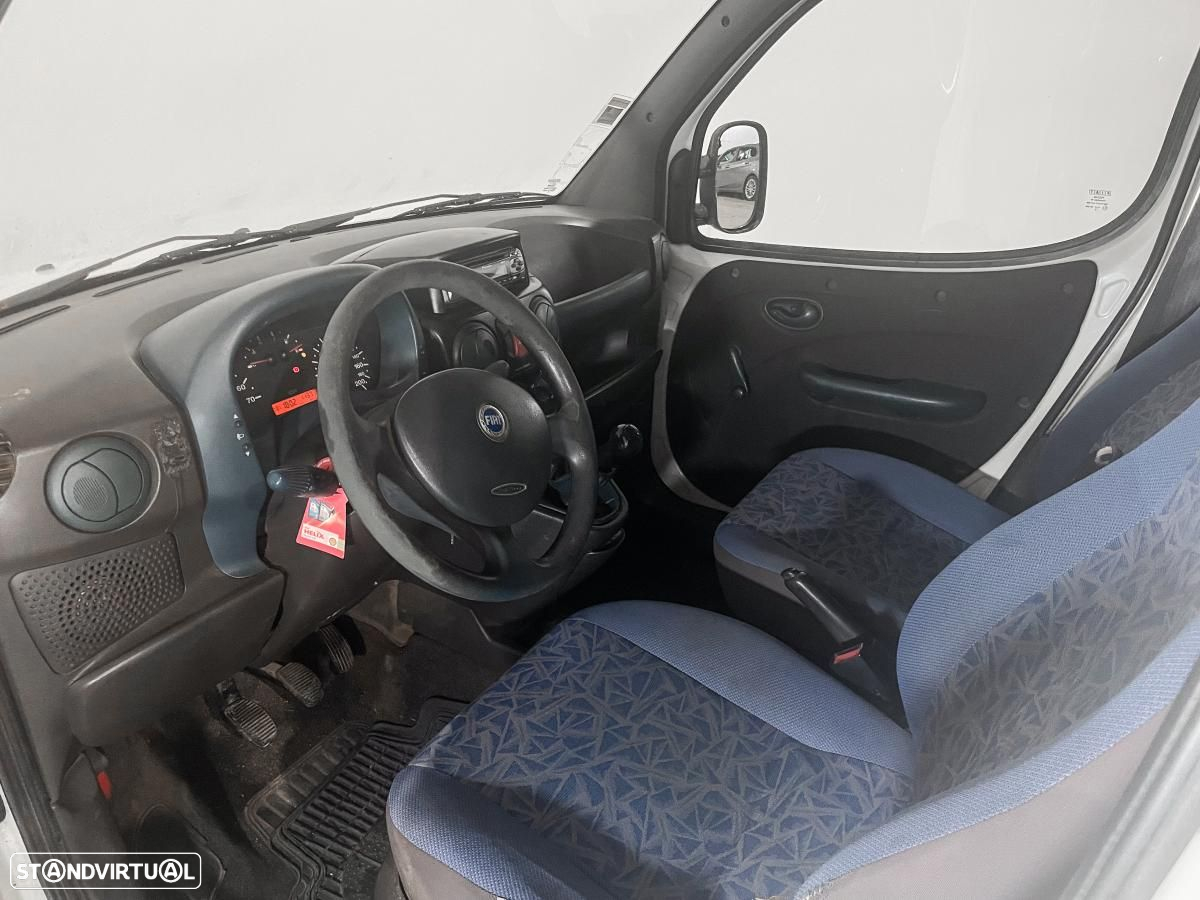 Fiat Doblo CARGO 1.9 D - 6
