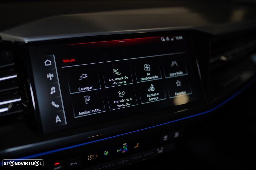 Audi Q4 e-tron 35 55 kWH - 47