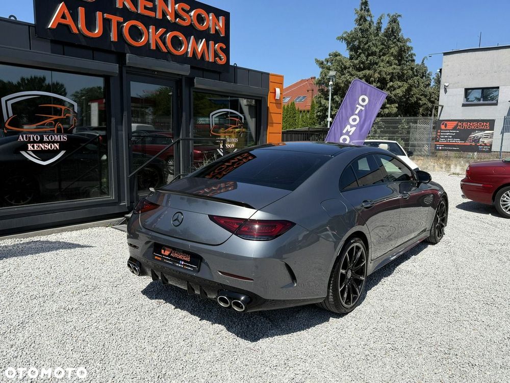 Mercedes-Benz CLS AMG 53 4-Matic+ - 3