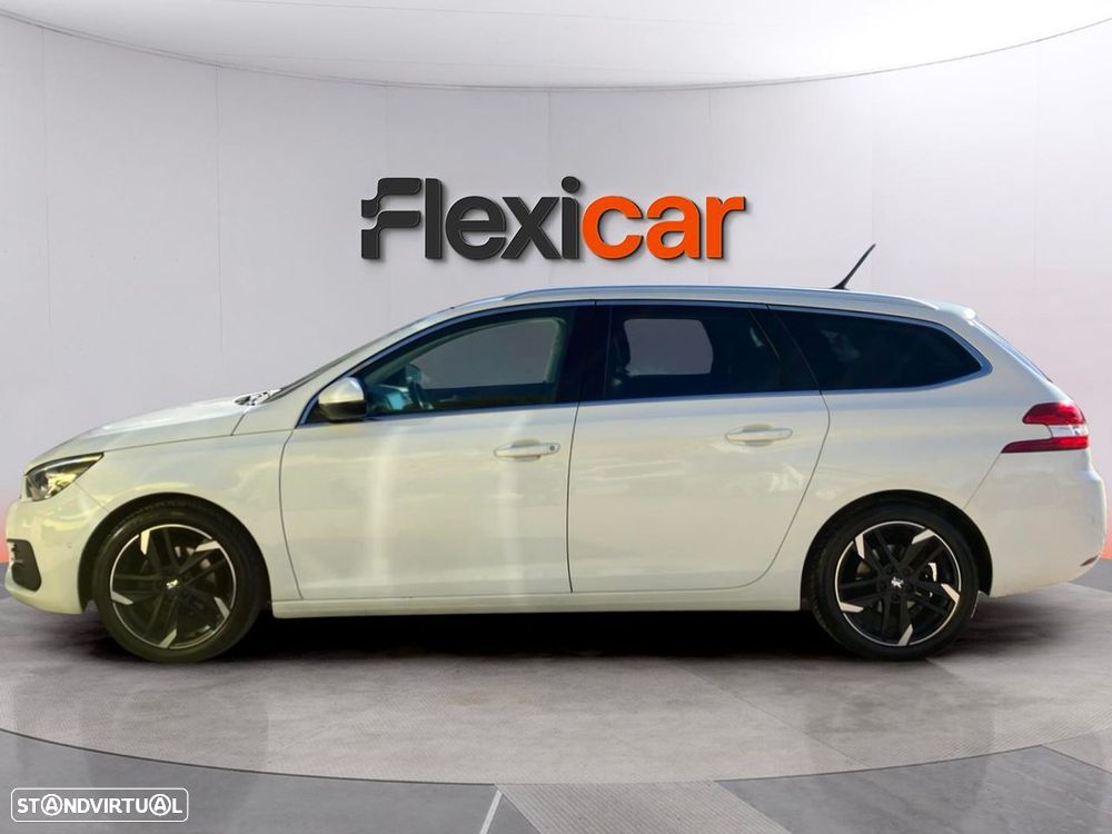 Peugeot 308 Sw 2019 photo 4