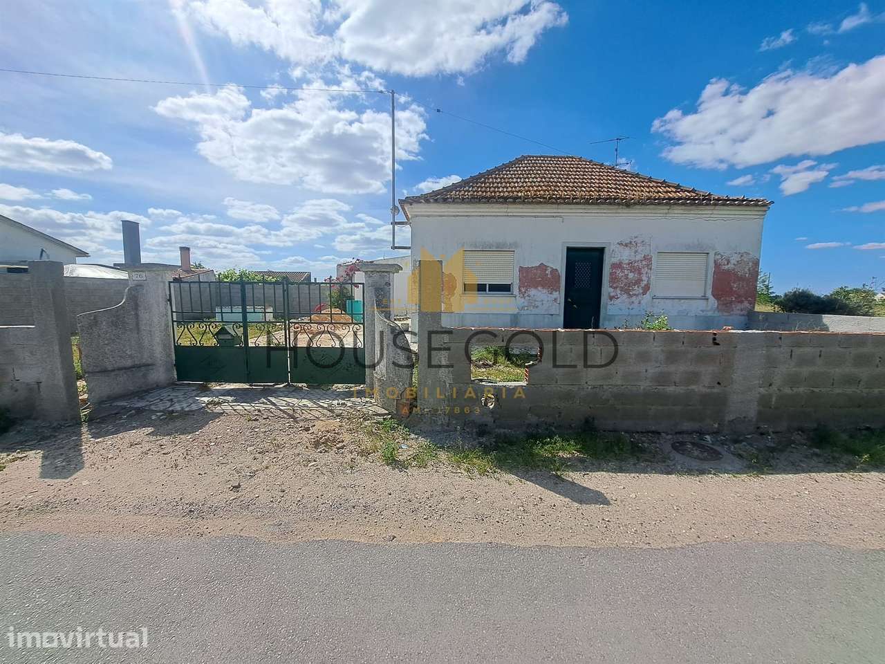 Moradia usada T3 com Lote de 300 m² – Oportunidade em Marinhais (MR-30 - Grande imagem: 5/12
