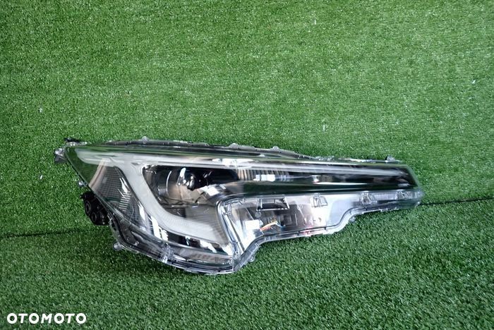 TOYOTA COROLLA E21 FULL LED LIFT 23- reflektor prawy lampa prawa - 1