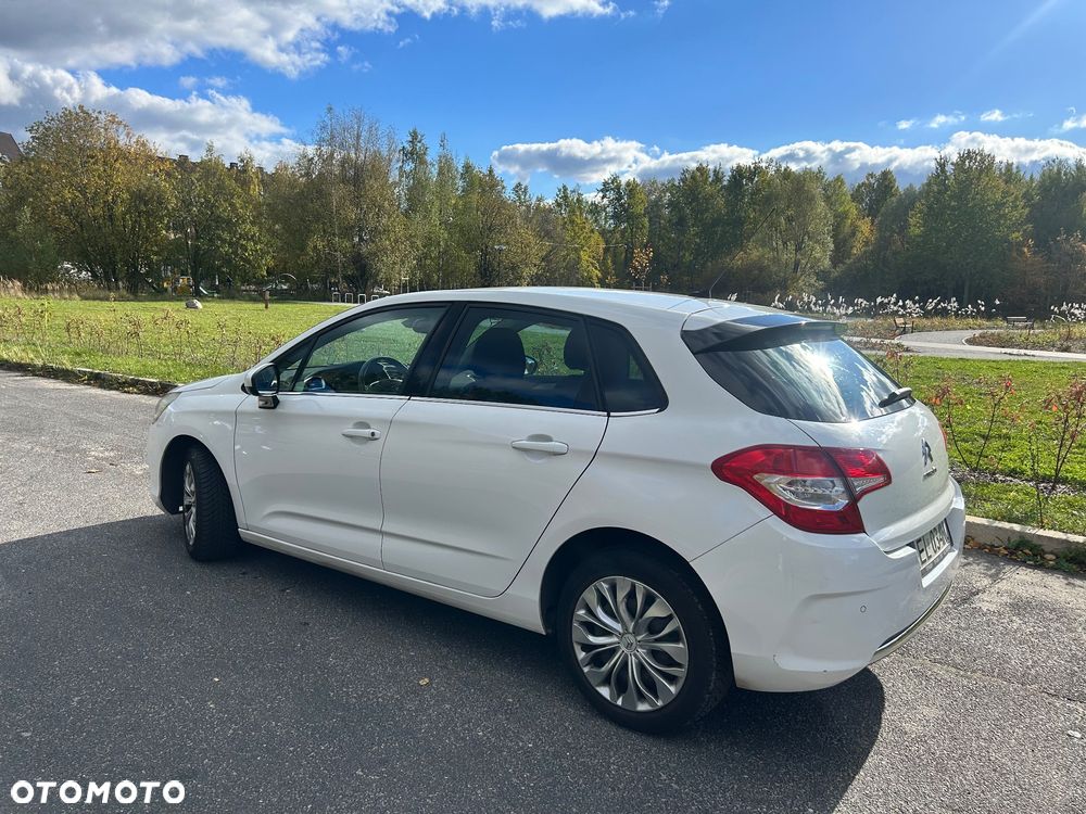 Citroën C4 1.6 VTi Selection - 9