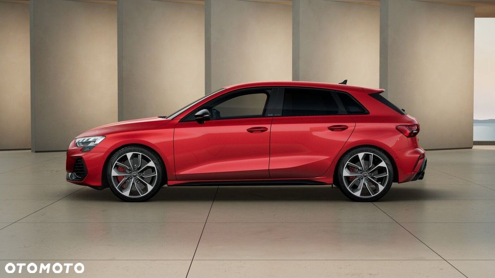 Audi S3 Sportback TFSI Quattro S tronic - 3