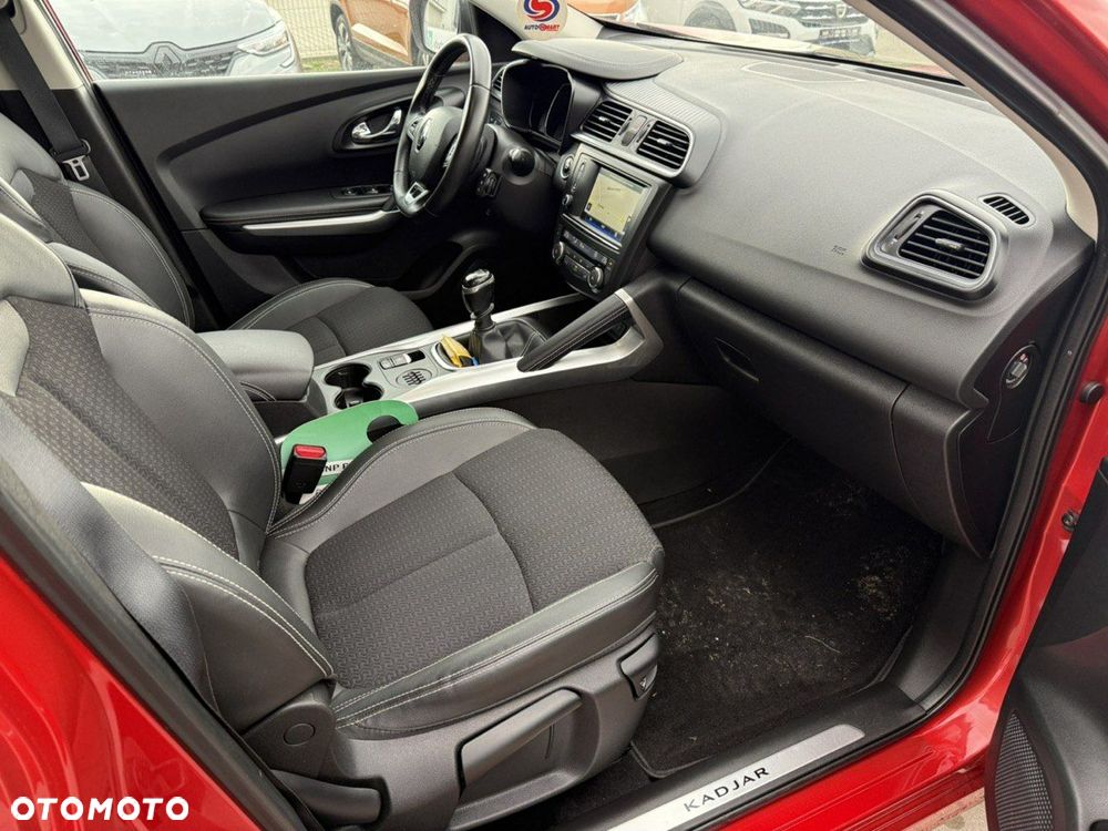 Renault Kadjar 1.6 dCi Energy Business - 12