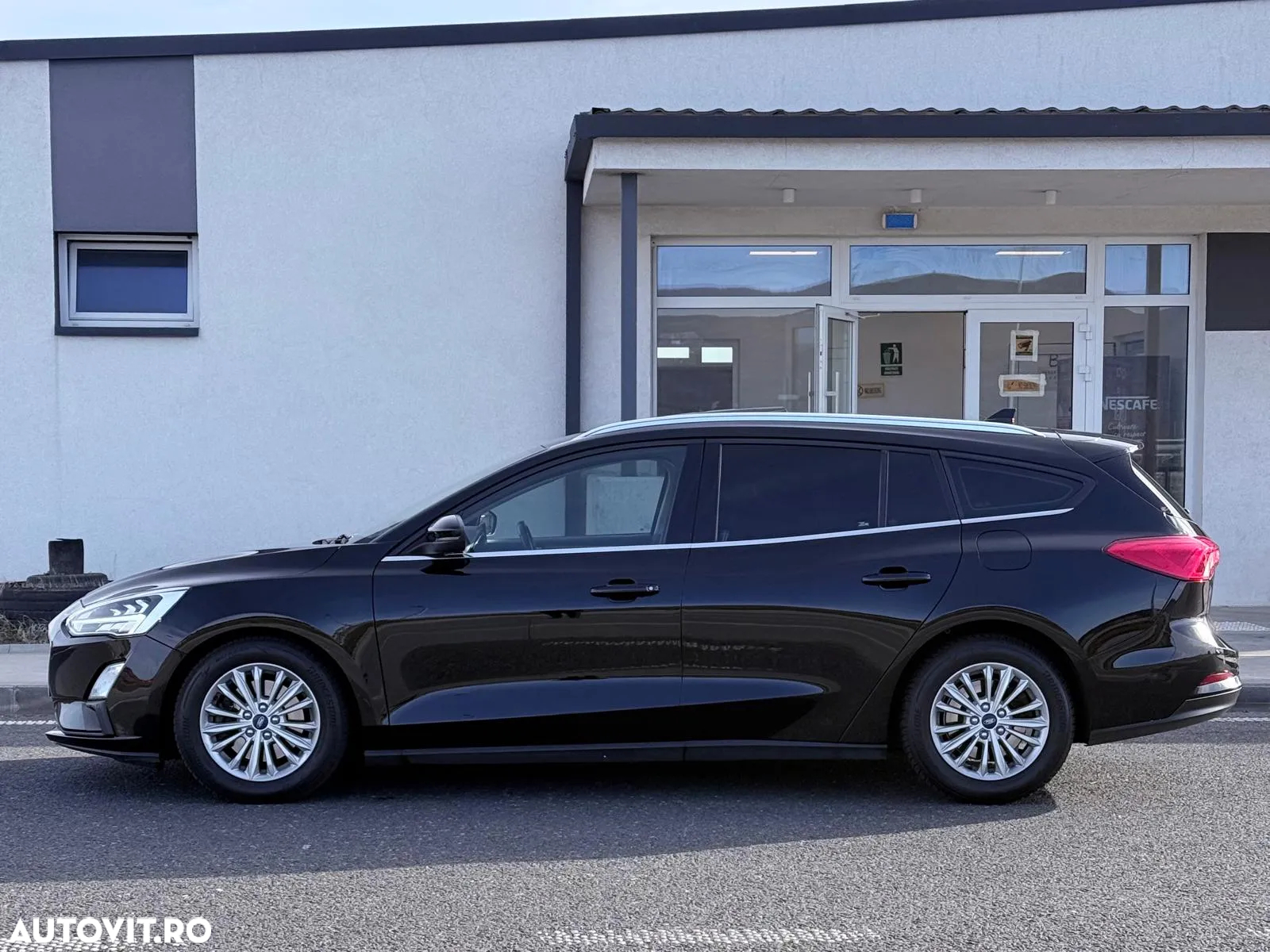 Ford Focus 2.0 EcoBlue Titanium Business - 5