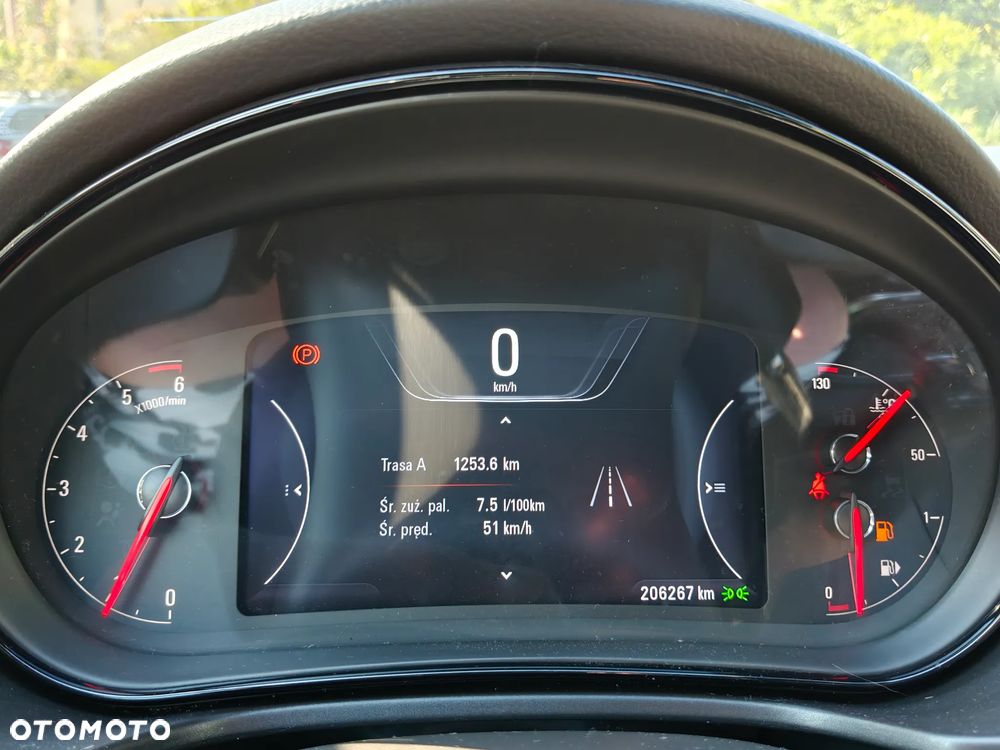 Opel Insignia 2.0 CDTI Active S&S - 29