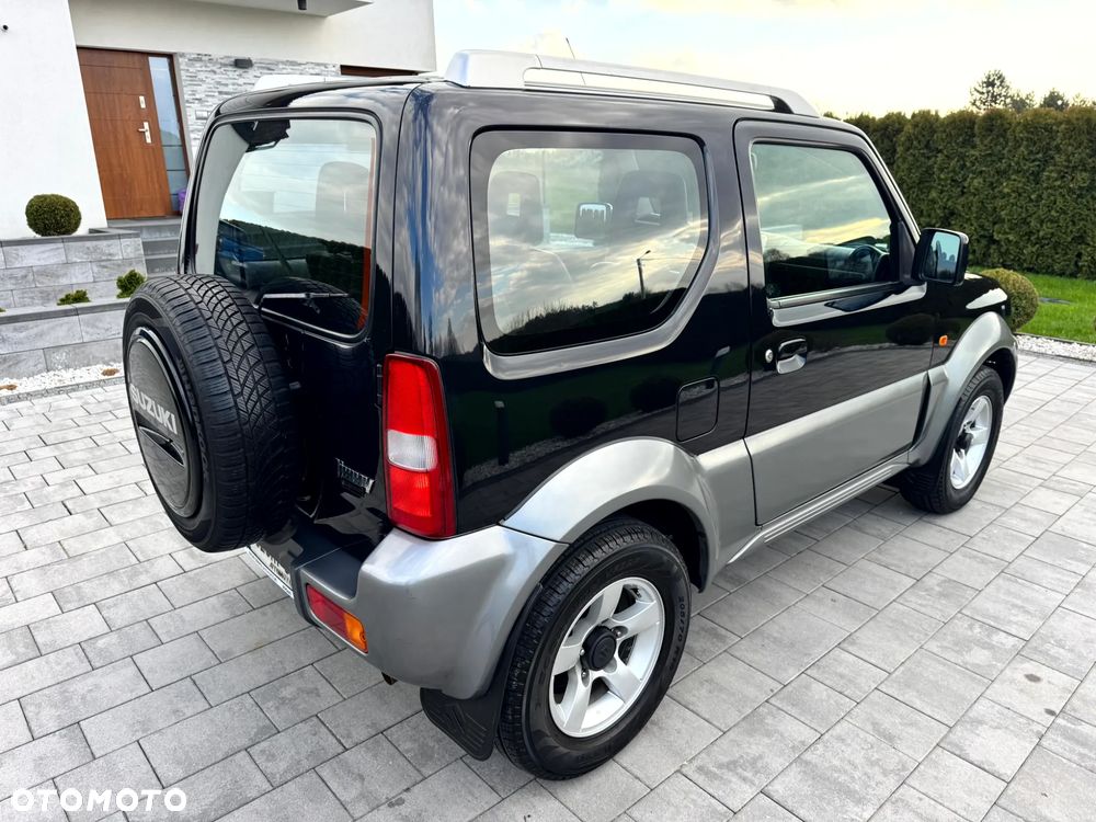Suzuki Jimny - 4