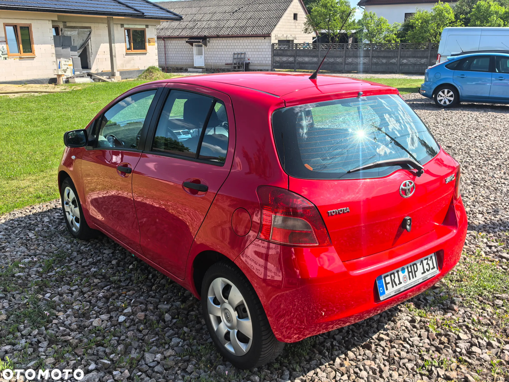 Toyota Yaris 1.0 Active - 6