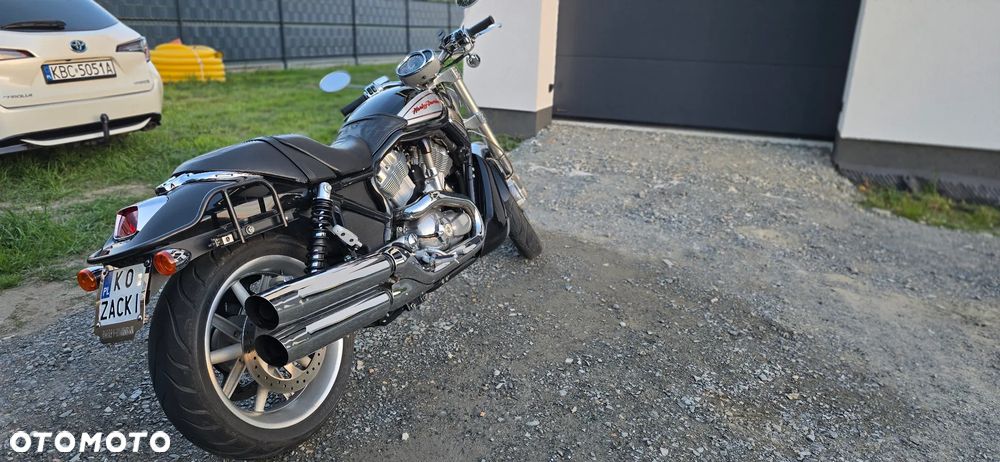 Harley-Davidson V-Rod Street Rod - 10