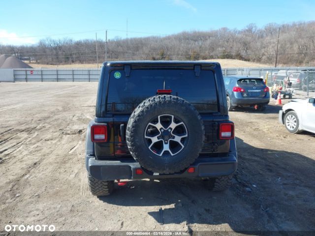 Jeep Wrangler Unlimited 3.6 Automatik Rubicon - 12