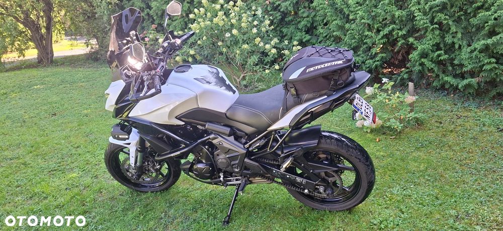 Kawasaki Versys 650 - 19
