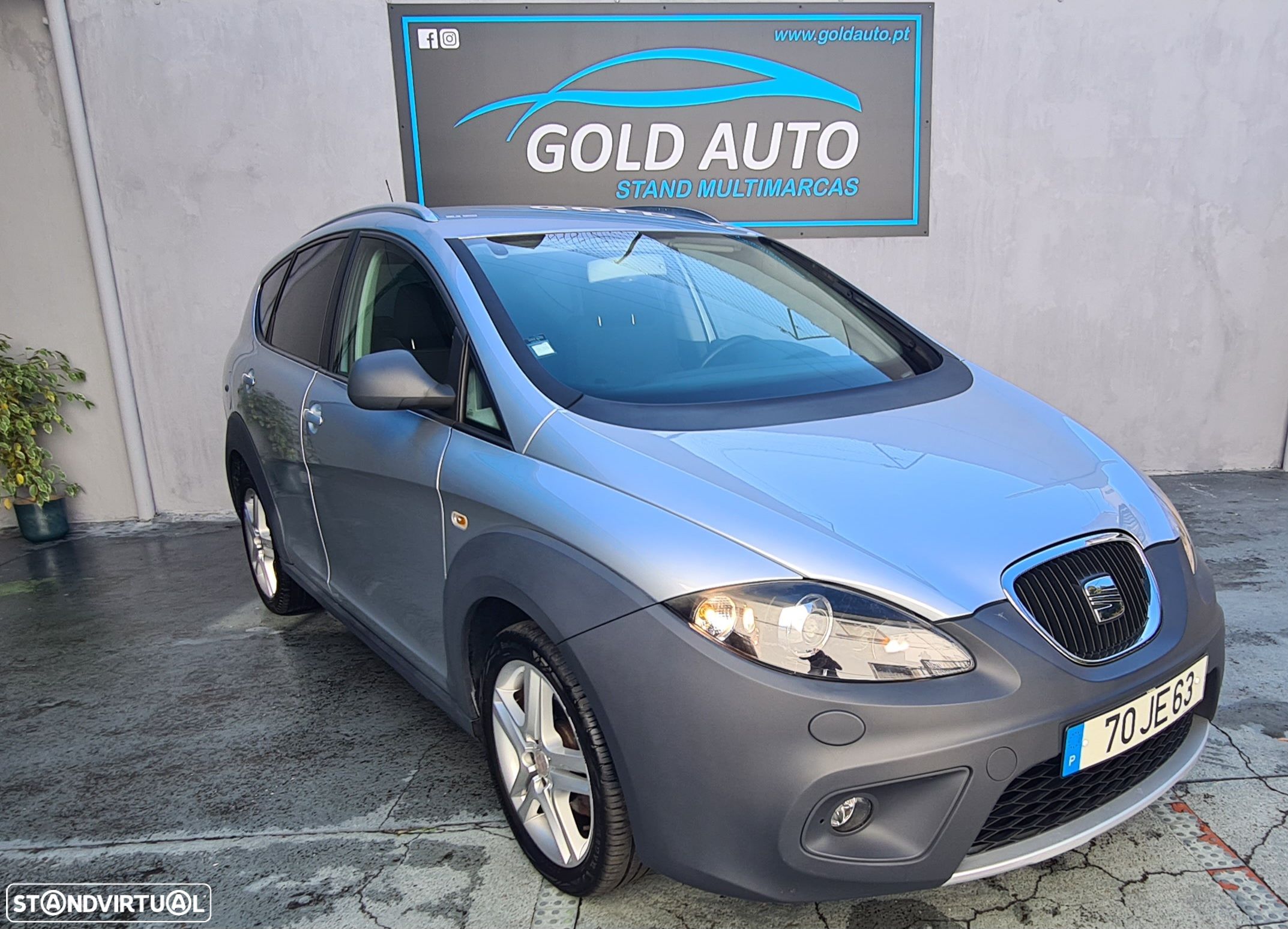 SEAT Altea - 1