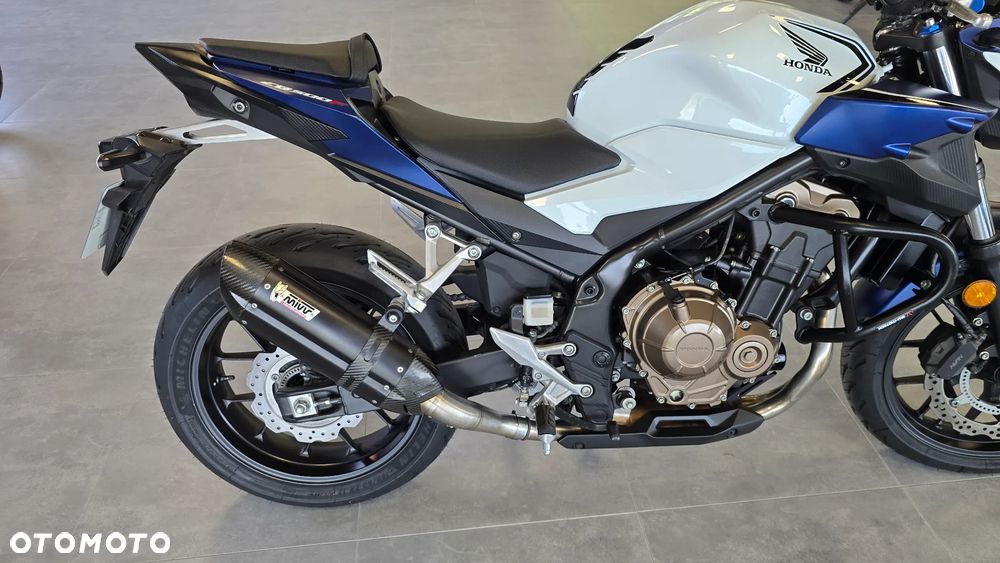 Honda CB - 21