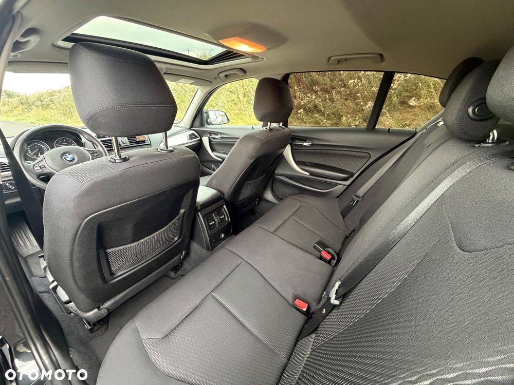 BMW Seria 1 116d - 17