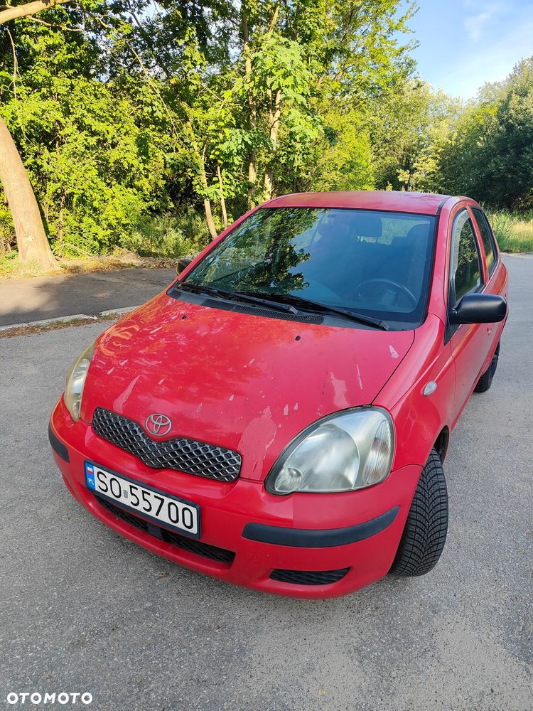 Toyota Yaris 1.3 Luna - 1
